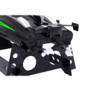 Capter Speedboot Schwarz/Grün Li-Ion 7,4V 2,4Ghz