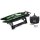 Capter Speedboot Schwarz/Grün Li-Ion 7,4V 2,4Ghz