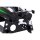 Capter Speedboot Schwarz/Grün Li-Ion 7,4V 2,4Ghz