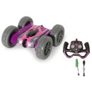 Spinx Stuntcar Lila-Rosa 2,4Ghz