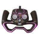 Spinx Stuntcar Lila-Rosa 2,4Ghz