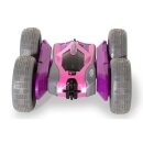 Spinx Stuntcar Lila-Rosa 2,4Ghz