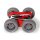 Spinx Stuntcar Rot-Schwarz 2,4Ghz