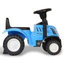Rutscher New Holland T7 Traktor Blau
