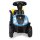 Rutscher New Holland T7 Traktor Blau