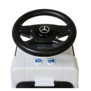 Rutscher Mercedes-Benz Antos Weiß