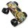 Crossmo Monstertruck 4Wd 1:10 Nimh 2,4Ghz