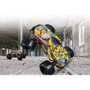 Crossmo Monstertruck 4Wd 1:10 Lipo 2,4Ghz