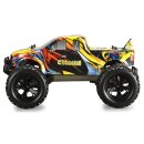 Crossmo Monstertruck 4Wd 1:10 Lipo 2,4Ghz