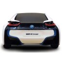 Bmw I8 1:24 Weiß/Gelb 2,4Ghz Uv Photochromic Serie