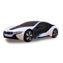 Bmw I8 1:24 Weiß/Gelb 2,4Ghz Uv Photochromic Serie