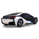 Bmw I8 1:24 Weiß/Gelb 2,4Ghz Uv Photochromic Serie