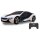 Bmw I8 1:24 Weiß/Gelb 2,4Ghz Uv Photochromic Serie