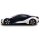 Bmw I8 1:24 Weiß/Gelb 2,4Ghz Uv Photochromic Serie