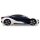 Bmw I8 1:24 Weiß/Gelb 2,4Ghz Uv Photochromic Serie