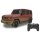 Mercedes-Amg G 63 1:24 Muddy 2,4Ghz