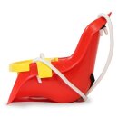 Babyschaukel Comfort Swing Rot 2In1