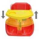Babyschaukel Comfort Swing Rot 2In1