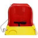 Babyschaukel Comfort Swing Rot 2In1