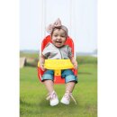 Babyschaukel Comfort Swing Rot 2In1
