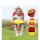 Babyschaukel Comfort Swing Rot 2In1