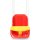 Babyschaukel Comfort Swing Rot 2In1