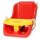 Babyschaukel Comfort Swing Rot 2In1