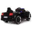 Ride-On Us Police Car 12V