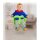 Babyschaukel Small Swing Grün