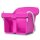 Babyschaukel Small Swing Pink