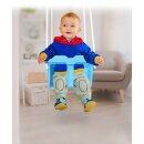 Babyschaukel Small Swing Blau