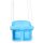 Babyschaukel Small Swing Blau