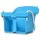 Babyschaukel Small Swing Blau