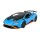 Lamborghini Huracán Sto 1:14 Blau 2,4Ghz Tür Manuell