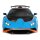 Lamborghini Huracán Sto 1:14 Blau 2,4Ghz Tür Manuell