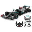 Mercedes-Amg F1 W11 Eq Performance 1:12 Schwarz 2,4Ghz
