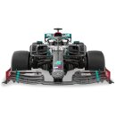 Mercedes-Amg F1 W11 Eq Performance 1:12 Schwarz 2,4Ghz