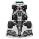 Mercedes-Amg F1 W11 Eq Performance 1:12 Schwarz 2,4Ghz