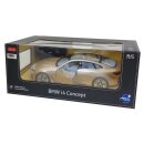 Bmw I4 Concept 1:14 Gold 2,4Ghz Tür Manuell