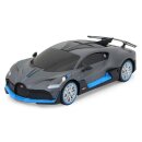 Bugatti Divo 1:24 Grau 2,4Ghz