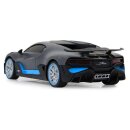 Bugatti Divo 1:24 Grau 2,4Ghz
