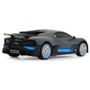 Bugatti Divo 1:24 Grau 2,4Ghz