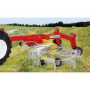 Schwader Pöttinger Für Rc-Traktor 1:16