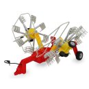 Schwader Pöttinger Für Rc-Traktor 1:16