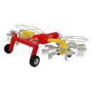 Schwader Pöttinger Für Rc-Traktor 1:16