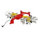 Schwader Pöttinger Für Rc-Traktor 1:16