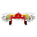 Schwader Pöttinger Für Rc-Traktor 1:16