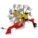 Schwader Pöttinger Für Rc-Traktor 1:16