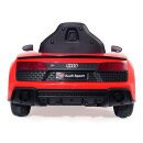 Ride-On Audi R8 Spyder Rot 18V Einhell Power X-Change
