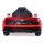 Ride-On Audi R8 Spyder Rot 18V Einhell Power X-Change